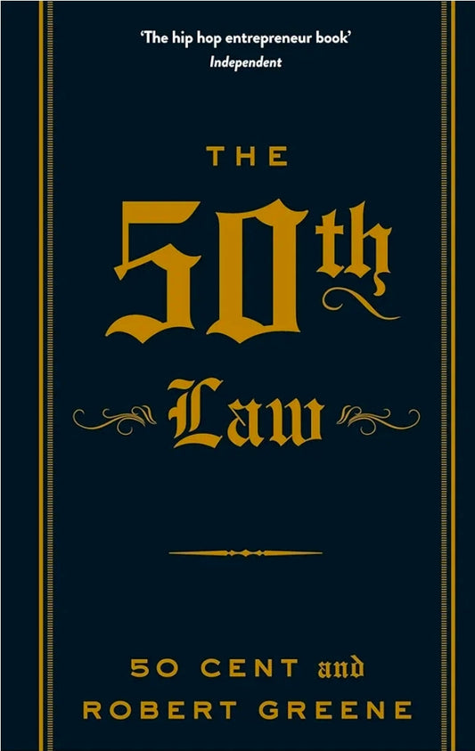 THE 50TH LAW BOOK