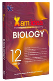 Xam idea Class 12 Biology | 2025-26 Edition | NEP & NCFSE Aligned