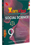 Xam idea Class 9 Social Science (2025-26) | Latest CBSE Syllabus| NEP 2020 & NCFSE 2023 Aligned | With Competency-Focused & Free Response Qs | Self-As