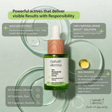 Nature Derma 10% Niacinamide & Zinc Serum -10 ml image 5