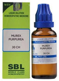 SBL Homeopathy Murex Purpurea Dilution -6 CH image 3