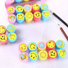 Emojis Stamp for Kids Educational Children's Emoji Stamp Learning & Play 10 Pieces