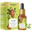 Vaadi Herbals Tea Tree Oil Therapeutic Grade -10 ML