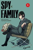 SPY X FAMILY, VOL. 5 Paperback – by Tatsuya Endo