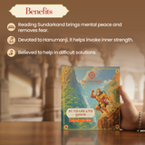 Pujashree Sunder Kand Book – Spiritual Hindu Devotional Book For Daily Chanting (image 3)
