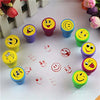 Emojis Stamp for Kids Educational Children's Emoji Stamp Learning & Play 10 Pieces