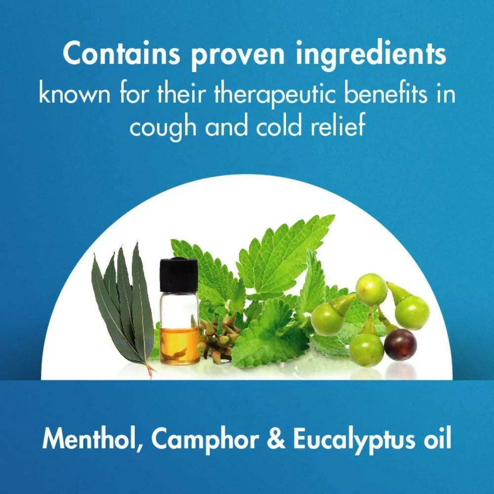 Vicks VapoRub Balm -50 ml image 2