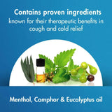 Vicks VapoRub Balm -50 ml image 2