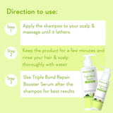 Triple Bond Repair Shampoo - 250ml image 2
