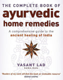 The Complete Book Of Ayurvedic Home Remedies – Books
