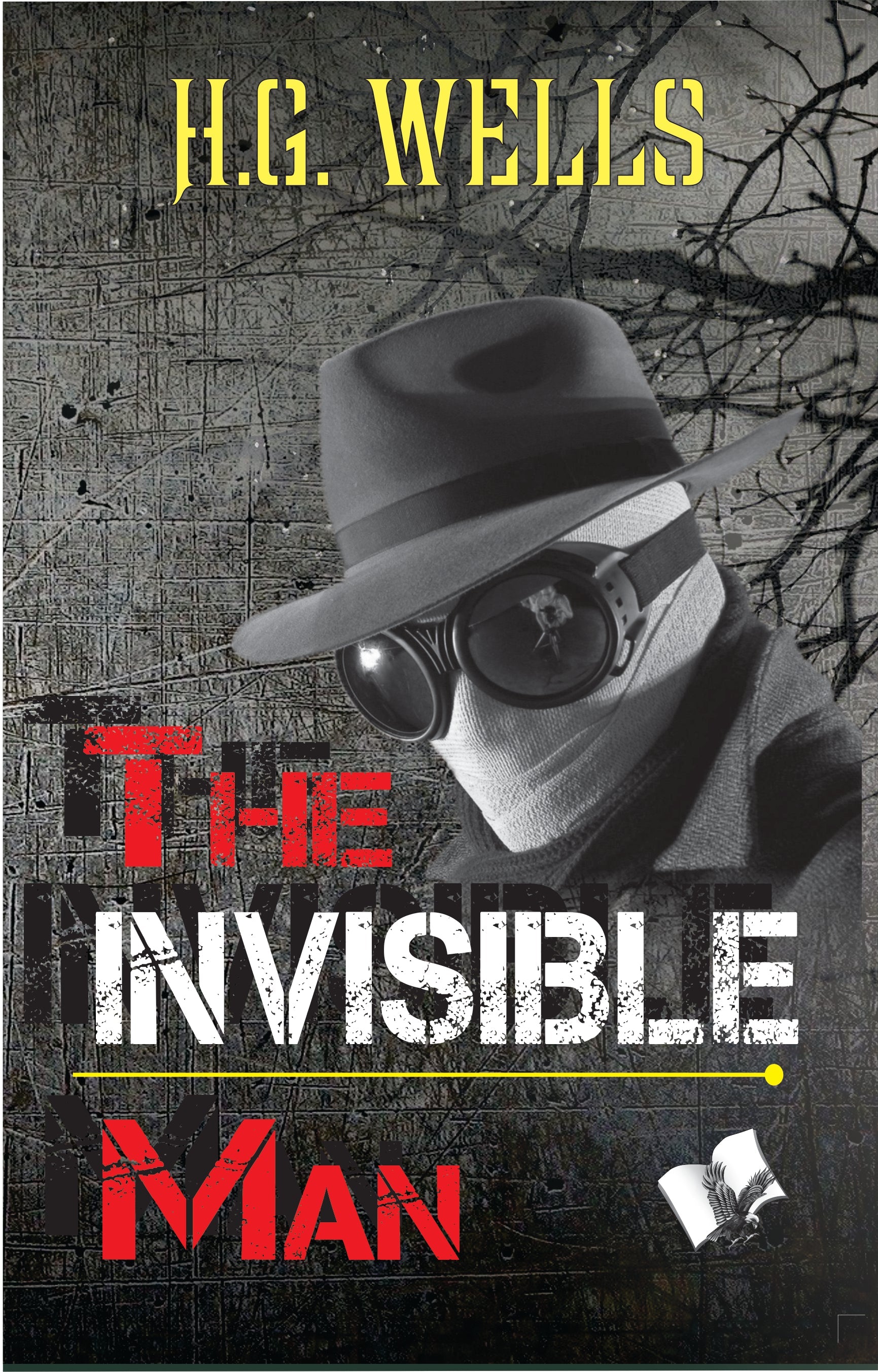 The Invisible Man by H.G Wells – V&S Publishers