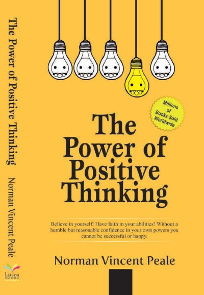 The Power of Positive Thinking (Paperback) - Norman Vincent Peale