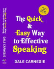 The Quick & Easy Way to Effective Speaking by Dale Carnegie (Paperback)