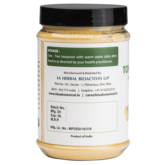 Bixa Botanical Tongkat Ali Root Powder – Natural Energy & Wellness Support (Eurycoma Longifolia) image 2