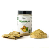 Bixa Botanical Tongkat Ali Root Powder – Natural Energy & Wellness Support (Eurycoma Longifolia) image 4