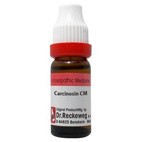 Dr. Reckeweg Carcinosin Dilution -3X - 11 ml image 6