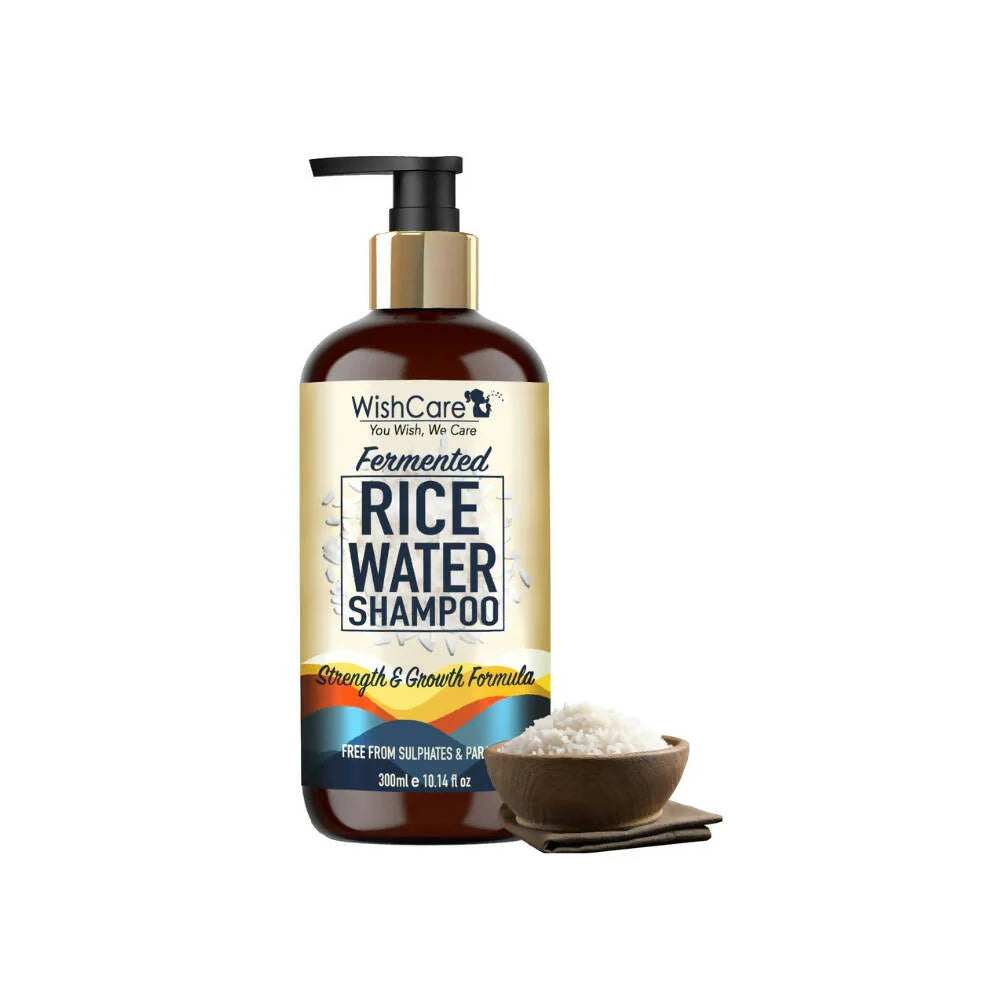 Fermented Rice Water Shampoo - 300ml image 3