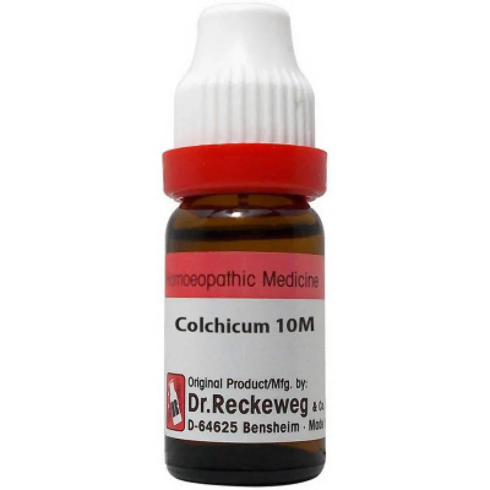 Dr. Reckeweg Colchicum Dilution -6 CH - 11 ml image 5