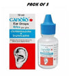Candid Ear Drop  - pack of 5