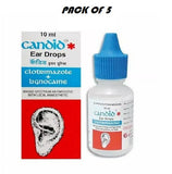 Candid Ear Drop  - pack of 5