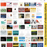 TOP 300 BEST- SELLING eBOOKS In English Version image 2