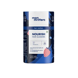 Man Matters Biotin Nourish Hair Gummies (Sugar Free) - Strawberry Flavor image 2