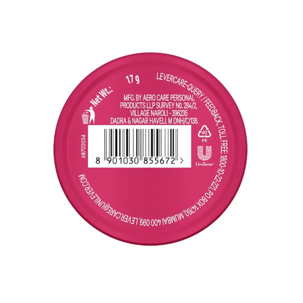 Vaseline Rosy Lip Therapy -17 gm image 2