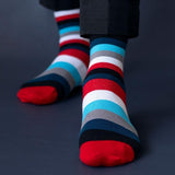 Socksoho Luxury Men Socks Santorini Edition (image 2)
