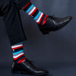 Socksoho Luxury Men Socks Santorini Edition