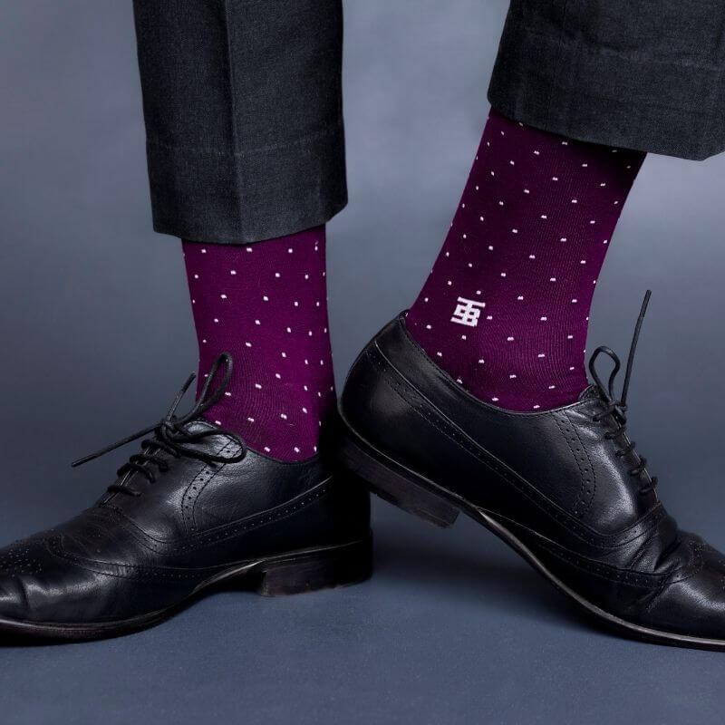 Socksoho Luxury Men Socks The Royal Edition (image 3)