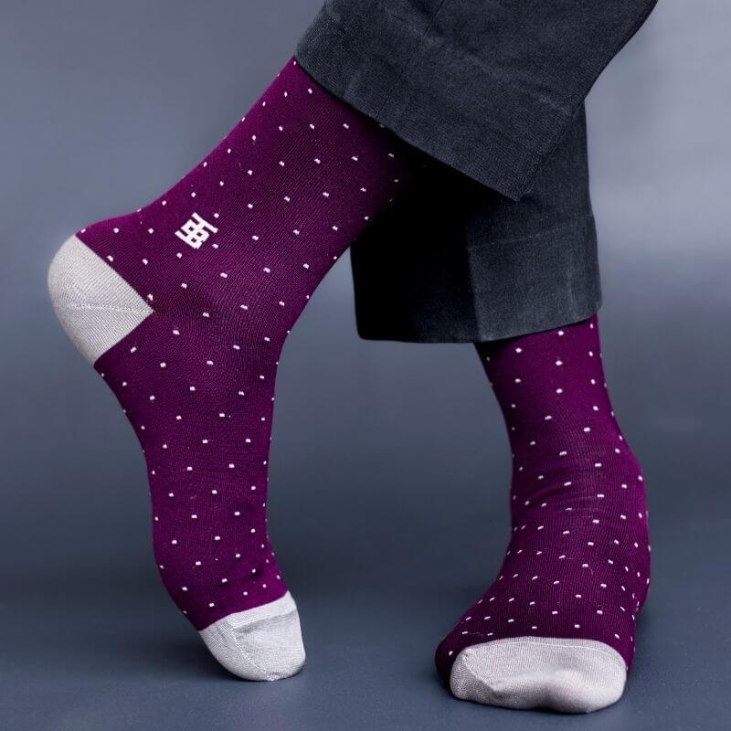 Socksoho Luxury Men Socks The Royal Edition (image 2)