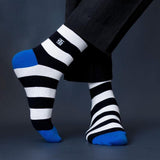 Socksoho Luxury Men Socks Magpie Edition (image 3)