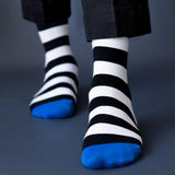 Socksoho Luxury Men Socks Magpie Edition (image 4)
