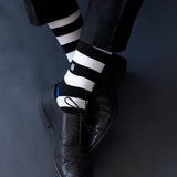Socksoho Luxury Men Socks Magpie Edition (image 2)
