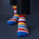 Socksoho Luxury Men Socks Hawaii Edition (image 2)