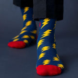 Socksoho Luxury Men Socks Flash Edition (image 3)