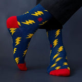 Socksoho Luxury Men Socks Flash Edition (image 2)