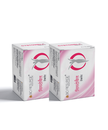 Bio Resurge Cystowell for management of PCOD and hormonal imbalance - 60 Tabets image 6