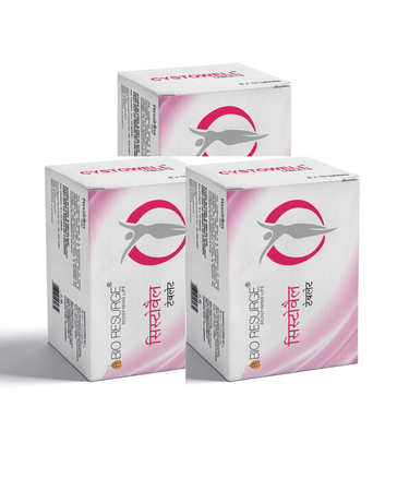 Bio Resurge Cystowell for management of PCOD and hormonal imbalance - 60 Tabets image 7
