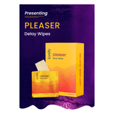 Kindly Health Individually Wrapped Wipes - Quick Clean & Refresh
