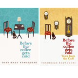 Before the coffee gets cold book Series