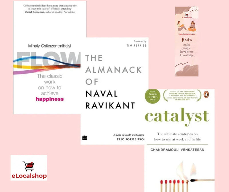 Entrepreneur Books combo paperback