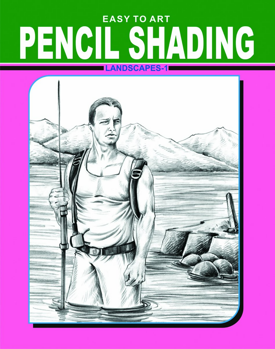 Pencil Shading-Landscape-1. – Scholars Hub