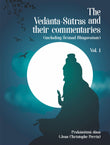 The Vedanta-Sutras and their commentaries Volume 1 - Mathura Prasad Dixit – Motilal Banarsidass