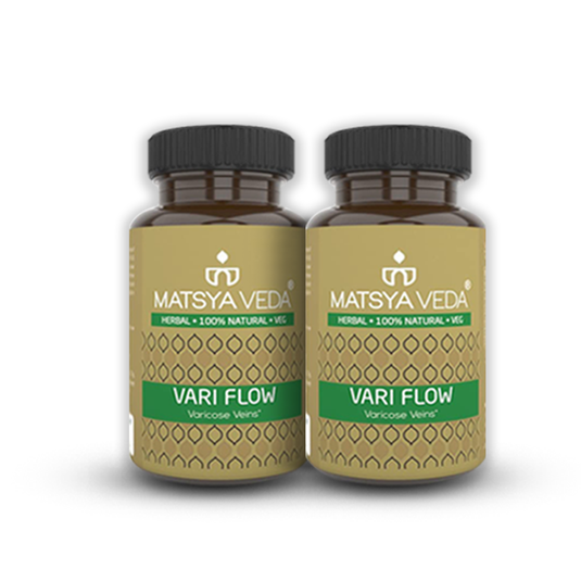 Matsyaveda Vari Flow: Varicose Veins image 3