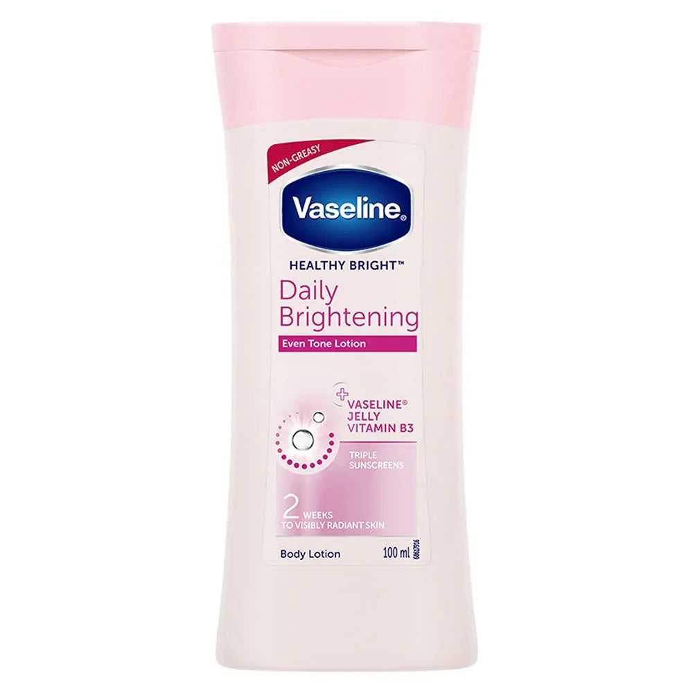 Vaseline Healthy Bright Daily Brightening Body Lotion image 7