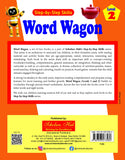 Step By Step Skills Word Wagon-2(Tearble Colourful Worksheets) – Scholars Hub (image 2)