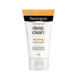 Neutrogena Deep Clean Foaming Cleanser - 100 gms