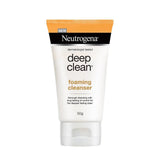 Neutrogena Deep Clean Foaming Cleanser - 100 gms