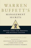 Warren Buffett's Management Secrets Paperback –  by Mary Buffett , David Clar